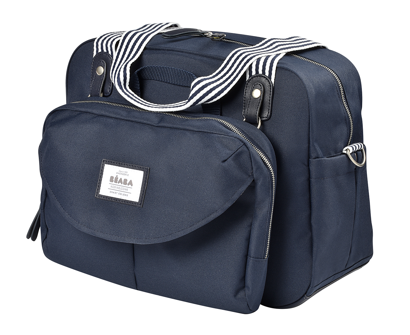 Beaba Geneva II Changing Bag - Navy Blue