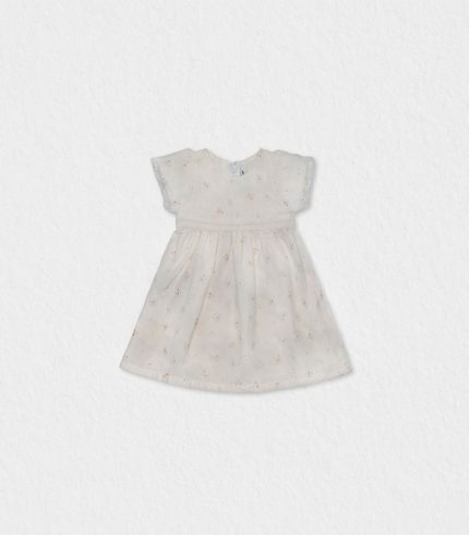 Baby Girl Organza Dress Esperanca