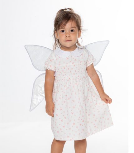 Baby Girl Smock Dress Eva