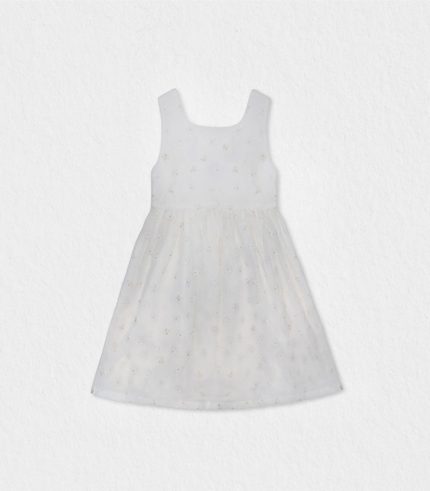 Girl Organza Dress Bella