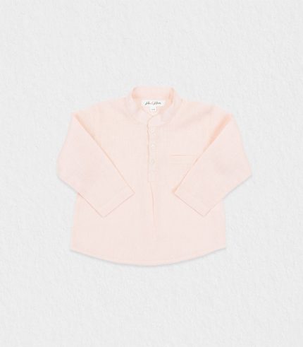 Boy Linen Shirt for Summer, Stylish Boy Shirt for Any Occasion