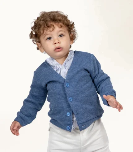 boy cardigan