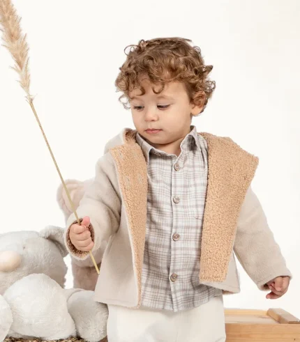 baby boy winter jacket in dubai shop online 100%cotton