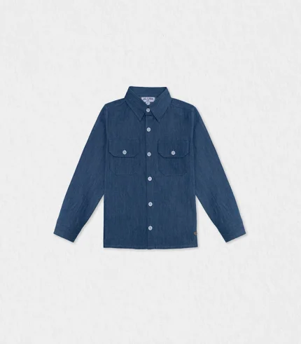 Boys Shirt Denim