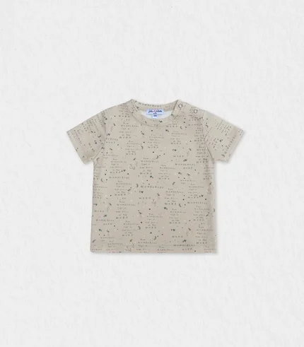 baby boy t-shirt