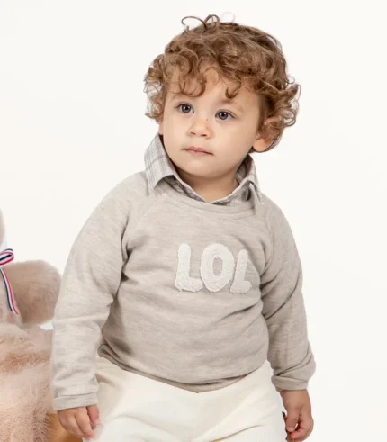 baby boy sweater