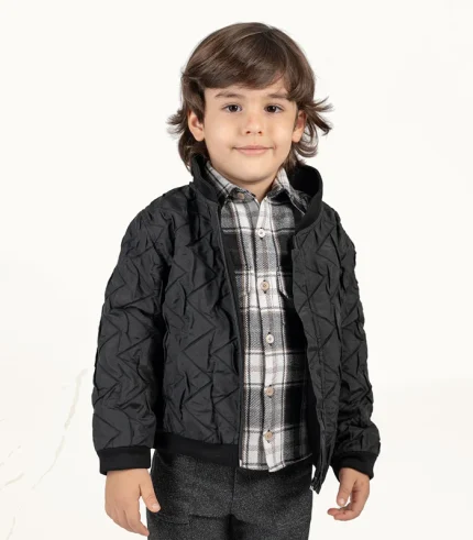 boy bomber jacket