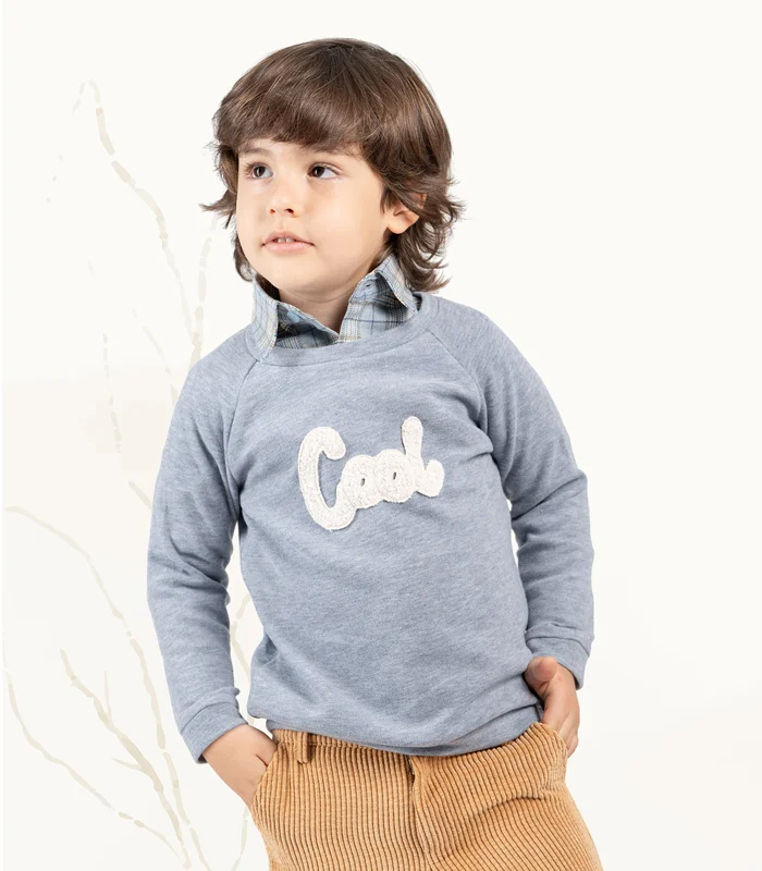 Boy Sweater Alois_Blue_1 boys sweater blue