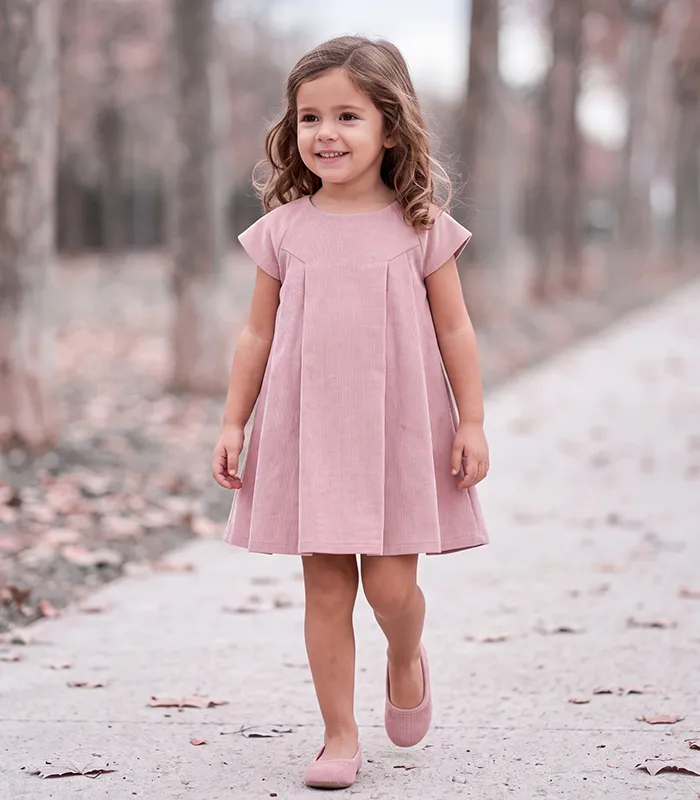ROS2120000-126_1 Dress babywear